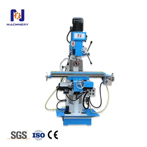 ZX7550C High Quality Drilling and Milling Machine Metal Milling Machine Drilling And Milling Machine Made in China