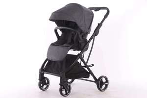 Parapluie légère pliable de marque CE, <span class=keywords><strong>poussette</strong></span> de bébé, chaise de poussée, 2020 - Product Image 5
