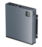 Filtro de Armónicos AHF 150A 2-25th, 400V, IP20, 8 Tomas, Control de THD de Fábrica, Compensación de Armónicos en Tiempo Real