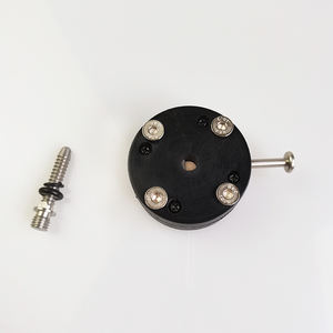 Pelapis segel pintar anggota badan buatan sadel alps SAFR SBFR garis GEL AMPUTEE untuk disarticulation lutut - Product Image 6