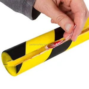 Bordo di Plastica Protector Tavolo D'angolo di Protezione Della Parete Bordo Protector per Angolo di Sicurezza