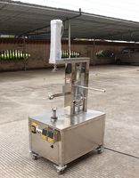 Automatische radijs- en meloenpelschilmachine, pompoenschilmachine