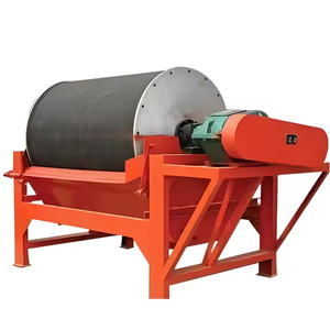 Producto de China de alta eficiencia-Máquina de separación de Tambor Magnético a la venta - Product Image 6