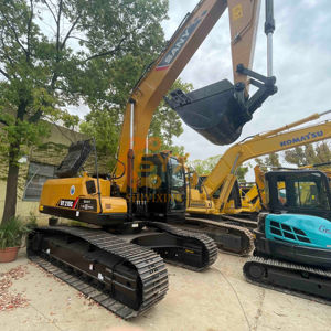 Escavatore Cingolato Usato SANY SY215C in Offerta, Capacità Benna 1,1m, 21 Tonnellate Operative - Product Image 1