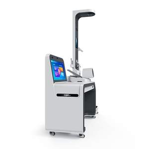 स्मार्ट स्वास्थ्य प्रणाली शरीर स्वास्थ्य पहचान मंच स्वयं सेवा चिकित्सा स्वास्थ्य कियोस्क अस्पताल के लिए - Product Image 5