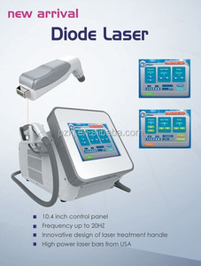 EOS ICE Mobile Thiết Bị Nhổ Lông Chuyên Nghiệp Ba Trong Một Máy Tẩy Lông Bằng Laser Được Sử Dụng Bởi Các Chuyên Gia - Product Image 2