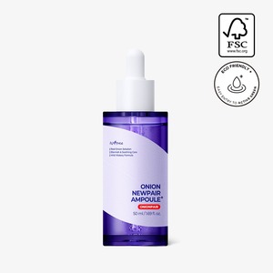 Ampolla Newpair de Cebolla Roja de Isntree, 50 ml, Solución de Cebolla Roja, Sérum Facial para el Cuidado de las Imperfecciones - Product Image 1