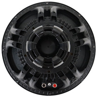 Haut-parleur de scène en acier haute résolution pour sonorisation extérieure, avec woofer néodyme de 12 pouces, 1800W, 8 ohms, bobine mobile CCAW de 88mm, étanche, pour système Line Array