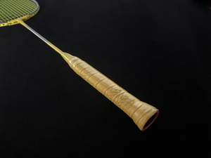 <span class=keywords><strong>Raquette</strong></span> de <span class=keywords><strong>badminton</strong></span> en fibre de carbone légère de la marque YY avec absorption des chocs pour un jeu confortable - Product Image 5