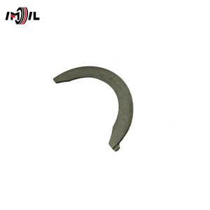 Les plaquettes de butée de vilebrequin OEM 12280-BC20A 12280-ED000 12280-EE50B sont utilisées pour les joints d'entretien du moteur <span class=keywords><strong>Nissan</strong></span> - Product Image 3