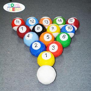 No. 5 Dimensioni Biliardo Snooker <span class=keywords><strong>Calcio</strong></span> Palla <span class=keywords><strong>da</strong></span> Biliardo-<span class=keywords><strong>di</strong></span> <span class=keywords><strong>Calcio</strong></span> per Tavolo <span class=keywords><strong>da</strong></span> Biliardo <span class=keywords><strong>Campo</strong></span> - Product Image 2