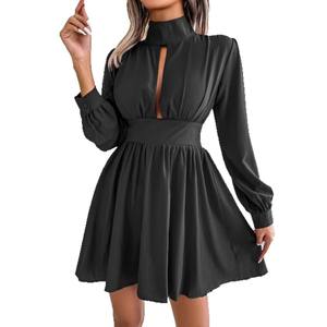 <span class=keywords><strong>Vestidos</strong></span> Casuales <span class=keywords><strong>Elegantes</strong></span> <span class=keywords><strong>de</strong></span> Verano para Mujer PKU S-004, Colores y Tallas Variadas, Otros Materiales, Venta al por Mayor, Vestido <span class=keywords><strong>de</strong></span> Verano Sheines - Product Image 1