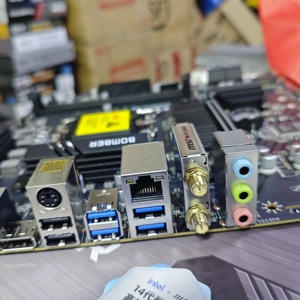 Tarjeta Madre/B760M WIFI DDR4 Explosive (VGA+HDMI+DP+2 * M.2 ARGB) LGA1700 Compatible con CPU de 12.ª/13.ª/14.ª Generación - Product Image 4