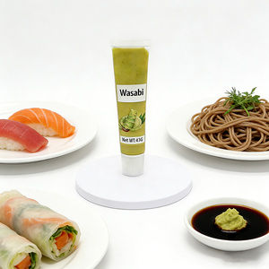 Portable Wasabi Paste 43g-Tasty <strong>Buddy</strong> -Customized Packaging - Product Image 6