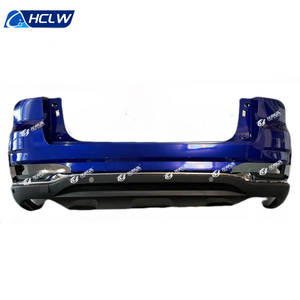 Bộ cản trước sau chính hãng mới Changan CS85 Coupe OEM lắp ráp hoàn chỉnh, lưới tản nhiệt, giá đỡ đèn sương mù HCLW S302F271301-0100-AA - Product Image 6