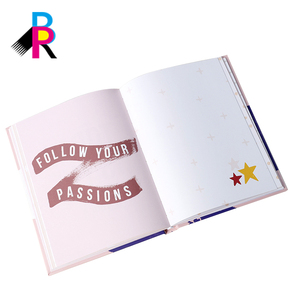 Carnet de planification personnalisé à couverture rigide Dairy – Cadeau de <span class=keywords><strong>motivation</strong></span>, liste de tâches et journal de rappels quotidiens – Fournitures scolaires et de travail - Product Image 2
