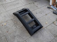 Pour voiture mise à niveau pièces de rechange Jetour voyageur voyageur T2 T-2 accessoires voiture échelle latérale pliante