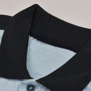Personaliza tu propio nombre, camiseta polo de punto lisa para hombre en venta, camiseta polo profesional de alta calidad, transpirable, de lona, de secado rápido. - Product Image 2