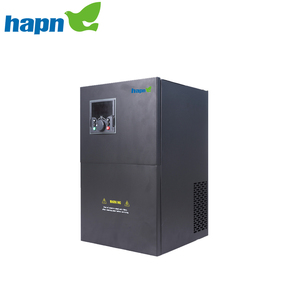 มอเตอร์ไฟฟ้ากระแสสลับสามเฟส 380V 560KW/600KW พร้อมระบบควบคุมความเร็วแบบ VFD - Product Image 4