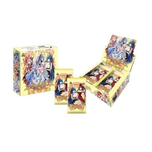 2025 Más Reciente Goddess Story NS-1M2M16 Cartas Coleccionables Chica Traje de Baño Bikini Uniforme Cartas de Juego ACG Caja de Sobres Regalo para Aficionados - Product Image 6