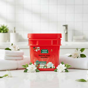 Detergente en Polvo Natural Premium para Ropa, Fórmula Hipoalergénica, Seguro para Ropa de Bebé y Piel Sensible, Servicio OEM - Product Image 3