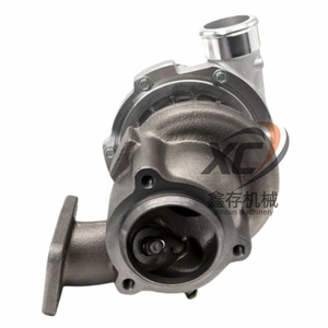 Turbocompresseur 2674A827 pour moteur 1104D 44, niveleuse <span class=keywords><strong>6TM</strong></span>, excavatrice CX130, chargeuse W170, kit de pièces de rechange turbo pour engins de construction - Product Image 5