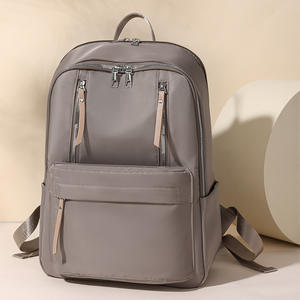 Sac à dos pour ordinateur portable unisexe personnalisé de 15,6 pouces, antivol, imperméable, doublure en polyester Oxford, design tendance, sac à dos de voyage scolaire - Product Image 1