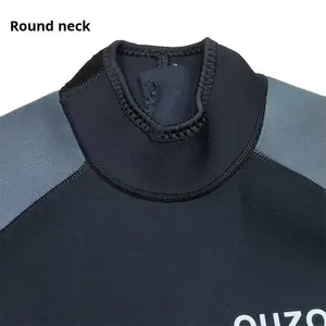 Nouvelle <span class=keywords><strong>combinaison</strong></span> de plongée en néoprène de 3mm pour la pêche sous-marine en <span class=keywords><strong>eau</strong></span> <span class=keywords><strong>froide</strong></span> et la <span class=keywords><strong>natation</strong></span> d'hiver - Product Image 4