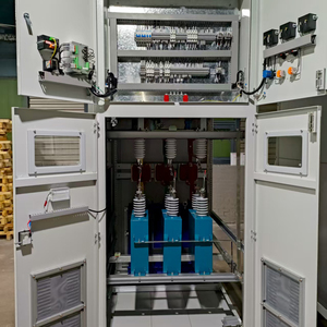 200Kvar 400Kvar lò phản ứng lọc điện áp cao 11kv tụ điện song song điện áp cao Shunt 7.2kv 150Kvar - Product Image 5