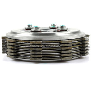 Kit de Ensamblaje de Embrague de Motocicleta de Calidad Original Para YAMAHA DT125 DT175 <span class=keywords><strong>DT</strong></span> <span class=keywords><strong>125</strong></span> <span class=keywords><strong>175</strong></span> Centro de Embrague de Moto - Product Image 6