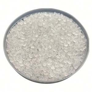 Les matières premières en plastique de polypropylène industriel vierge du granule pp granule les granules en plastique de pp - Product Image 3