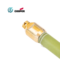 Fusible de protection haute ampérage Cooper Bay-O-Net 4038361C pour transformateur de distribution immergé dans l'huile monté sur socle
