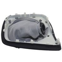 Manchon de levier de vitesses 5 vitesses pour Renault Kangoo Express X61, housse de protection pour levier de vitesses