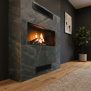 Revêtement mural extérieur en pierre mince stratifiée haute pression, aspect ardoise, disponible en formats 61x122cm et 122x244cm, blocs - Product Image 5