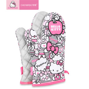 Tapis de four en Polyester et coton, outil de cuisson de cuisine fait à la main, Pot chaud résistant à la chaleur, BBQ - Product Image 3