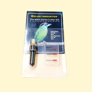 Emballage en blister pour aiguilles jetables KEYMY pour petites pièces métalliques, matériau PET/PVC, épaisseur 0,4-1 mm, modèle en relief SZ12 - Product Image 2