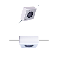 Sensor Deteksi Kehadiran Manusia MiTEC High Sensitive 24GHz MmWave Radar Sensor Microwave Tuya Wifi