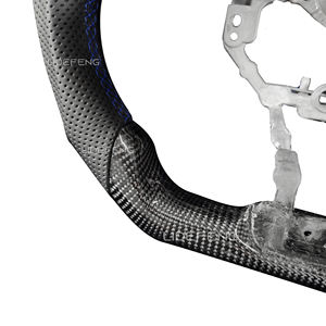 Volante de fibra de carbono personalizado de alta calidad para Subaru Brz <span class=keywords><strong>Toyota</strong></span> 86 <span class=keywords><strong>Gt86</strong></span> 2012 a <span class=keywords><strong>2015</strong></span> - Product Image 3