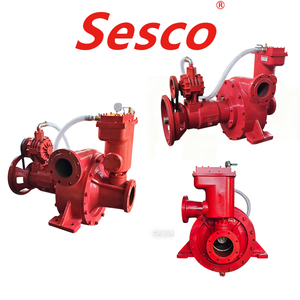 Bomba de agua autocebante de alta presión para drenaje urbano y construcción, modelo SK10-8-850 OEM, para uso en minas y petróleo. - Product Image 5