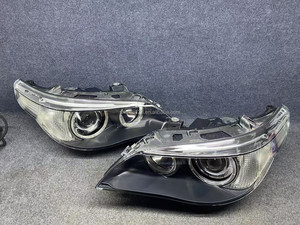 Faro Original para <span class=keywords><strong>BMW</strong></span> <span class=keywords><strong>E60</strong></span> E61 <span class=keywords><strong>2004</strong></span> 2005 2006 2007, Luz para Automóvil para <span class=keywords><strong>BMW</strong></span> Serie 5 <span class=keywords><strong>520i</strong></span> 525i 530i, Lámpara de Xenón AFS, Faro Delantero <span class=keywords><strong>E60</strong></span> - Product Image 5
