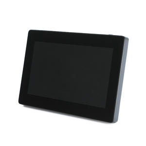 <span class=keywords><strong>Amplificateur</strong></span> mural stéréo audio <span class=keywords><strong>WIFI</strong></span> intelligent Plein écran tactile 7 pouces 4 canaux <span class=keywords><strong>Amplificateur</strong></span> de système de sonorisation multi-pièces pour la maison - Product Image 2