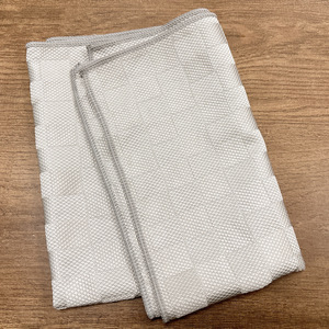 Chiffon <span class=keywords><strong>de</strong></span> nettoyage en microfibre d'écailles <span class=keywords><strong>de</strong></span> poisson bon marché Chiffon <span class=keywords><strong>de</strong></span> nettoyage en microfibre pour le verre - Product Image 5