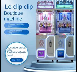 Guangzhou Panyu Heavy Duty Mini With Stand Empty Cabinet for Small Business Startup USA Claw Machine - Product Image 5