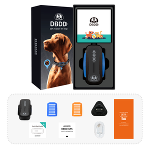 GPS Anti-Smarrimento per Cani: Tracciamento in Tempo Reale, Nessun Limite di Distanza, Diagnosi Salute AI, Avvisi Geofence, LED e Suono, Impermeabile - Product Image 2
