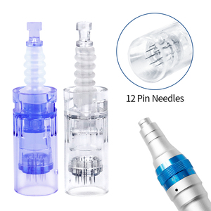 Cartuchos de Microagujas Reemplazables 9/12/36/42/Nano para <span class=keywords><strong>Dr</strong></span>. <span class=keywords><strong>Pen</strong></span> MYM/N2/M5/M7/<span class=keywords><strong>E30</strong></span>/A6/A1, Microagujas de Bayoneta - Product Image 5