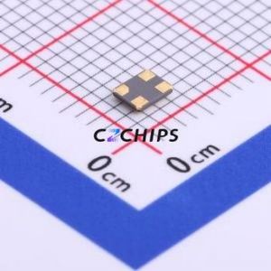 XXHCCLNANF-13.560000MHZ Crystal (Passive) SMD3225-4P Crystal Oscillator SMD Crystal Oscillator 13.56MHz 20ppm 20pF - Product Image 2