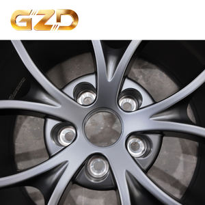 Jantes en alliage d'aluminium forgé GZD, best-seller, haute qualité, <span class=keywords><strong>pour</strong></span> voitures particulières, prix avantageux <span class=keywords><strong>pour</strong></span> les jantes en alliage <span class=keywords><strong>Polo</strong></span>. - Product Image 5