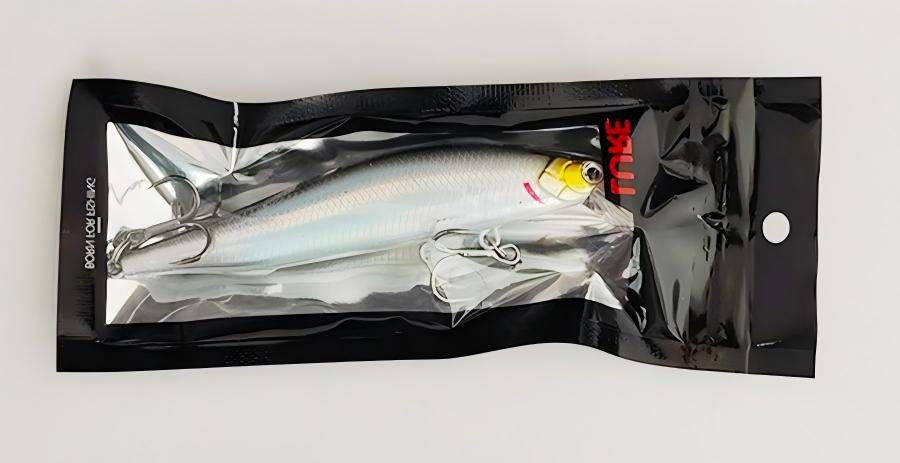 Whitebait Sinking Minnow | Laser Ultra-Cast