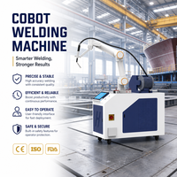 Robot collaboratif de soudage MIG certifié CE ISO, machine de soudage Cobot à 6 axes, exportation mondiale, usine Surcar