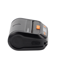 Imprimante d'étiquettes thermique portable M324F Mobile/WiFi/USB, mini imprimante de tickets de code-barres, batterie 2600 mAh, garantie 1 an, en stock